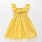 Polka Dot Summer Dress Ollies Place
