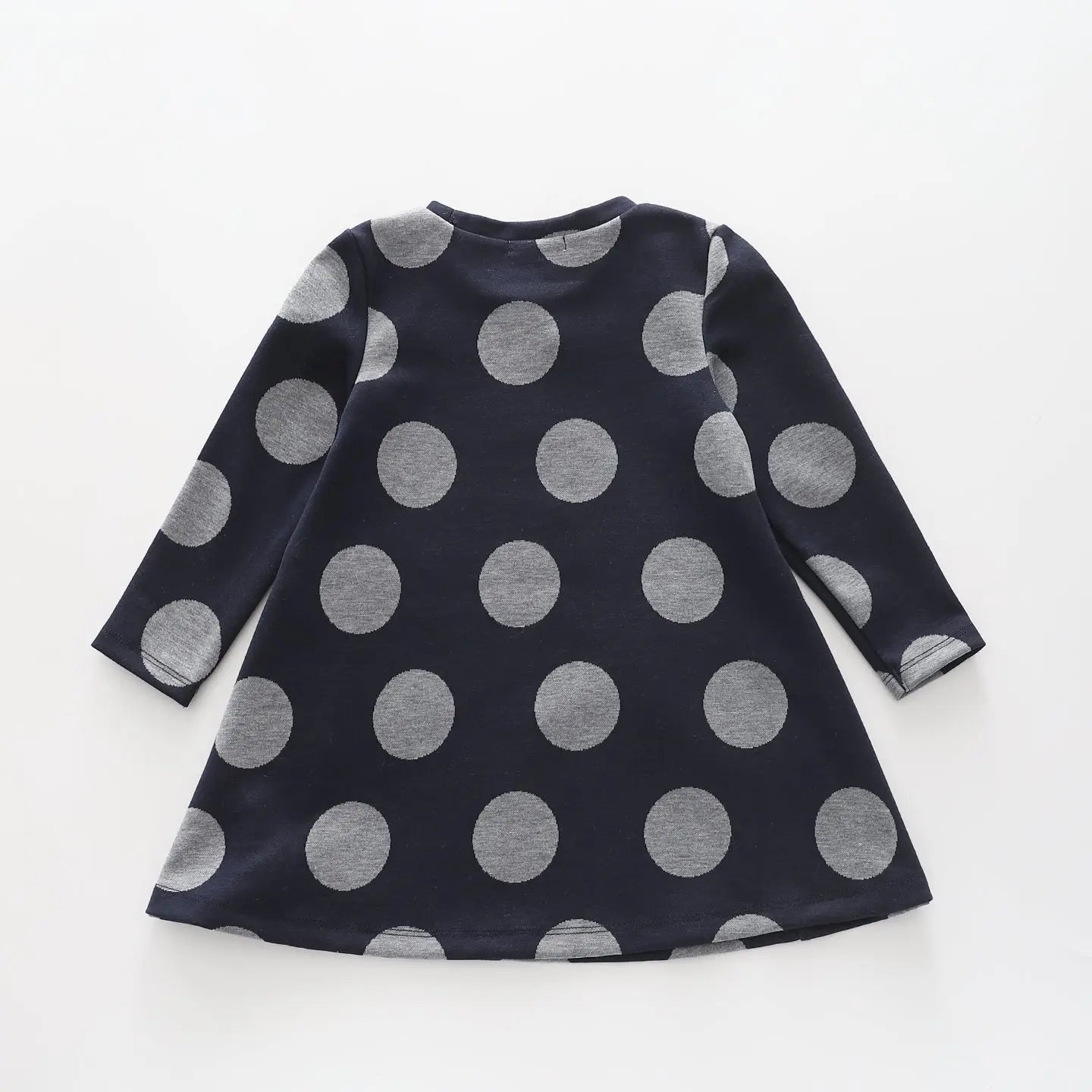 Polka Knit, Junior Girls Dress Ollies Place