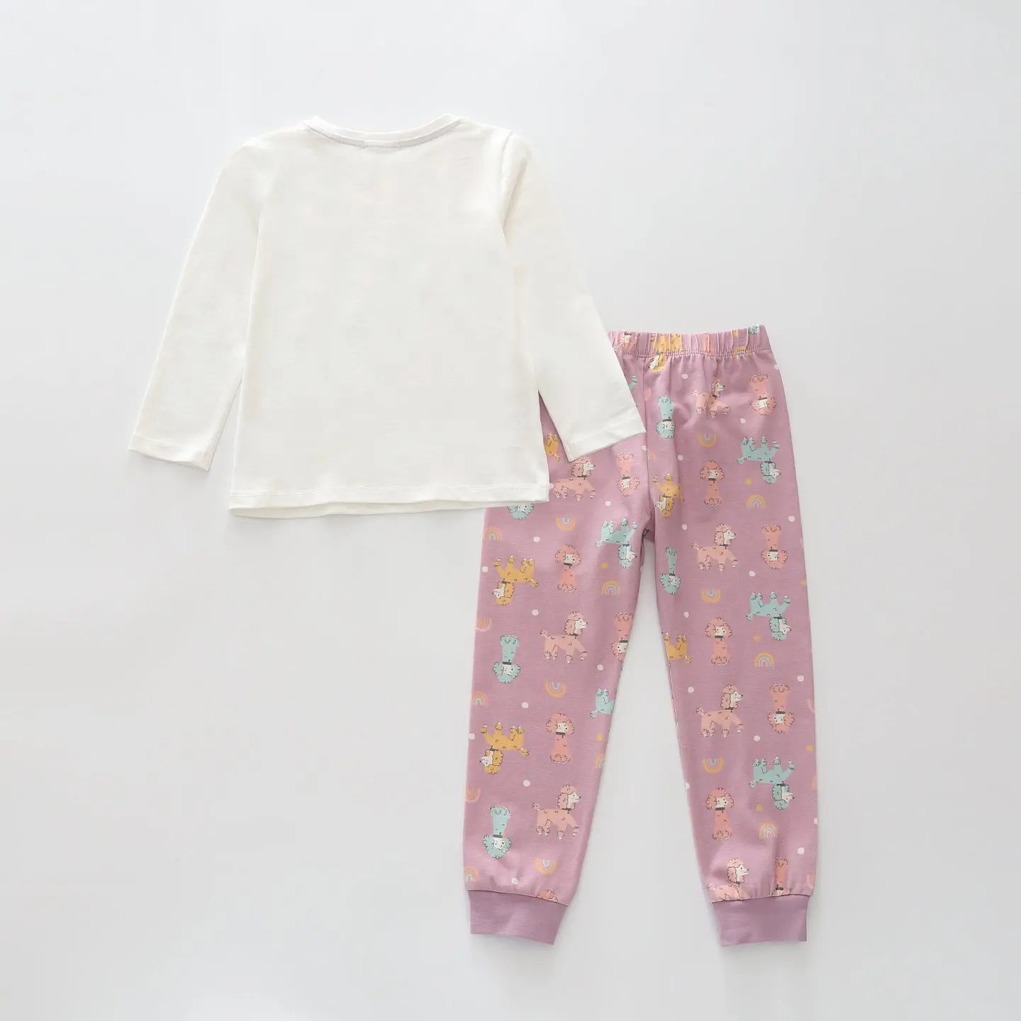 Poodle Pyjama Set Ollies Place