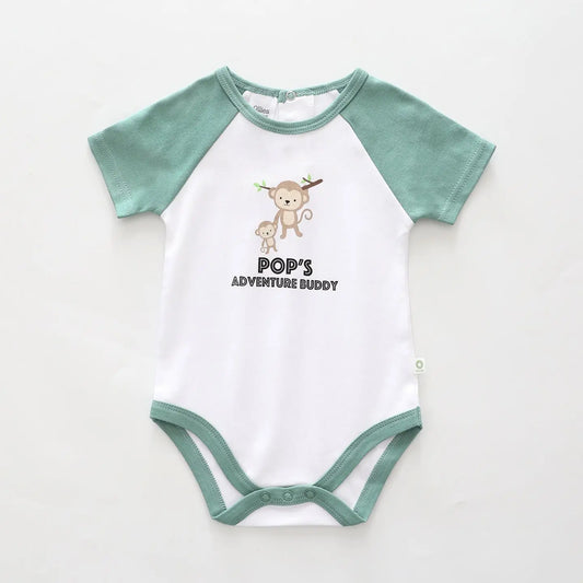 Pop's Adventure Buddy Bodysuit Ollies Place