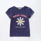 Positive Vibes Tee Ollies Place
