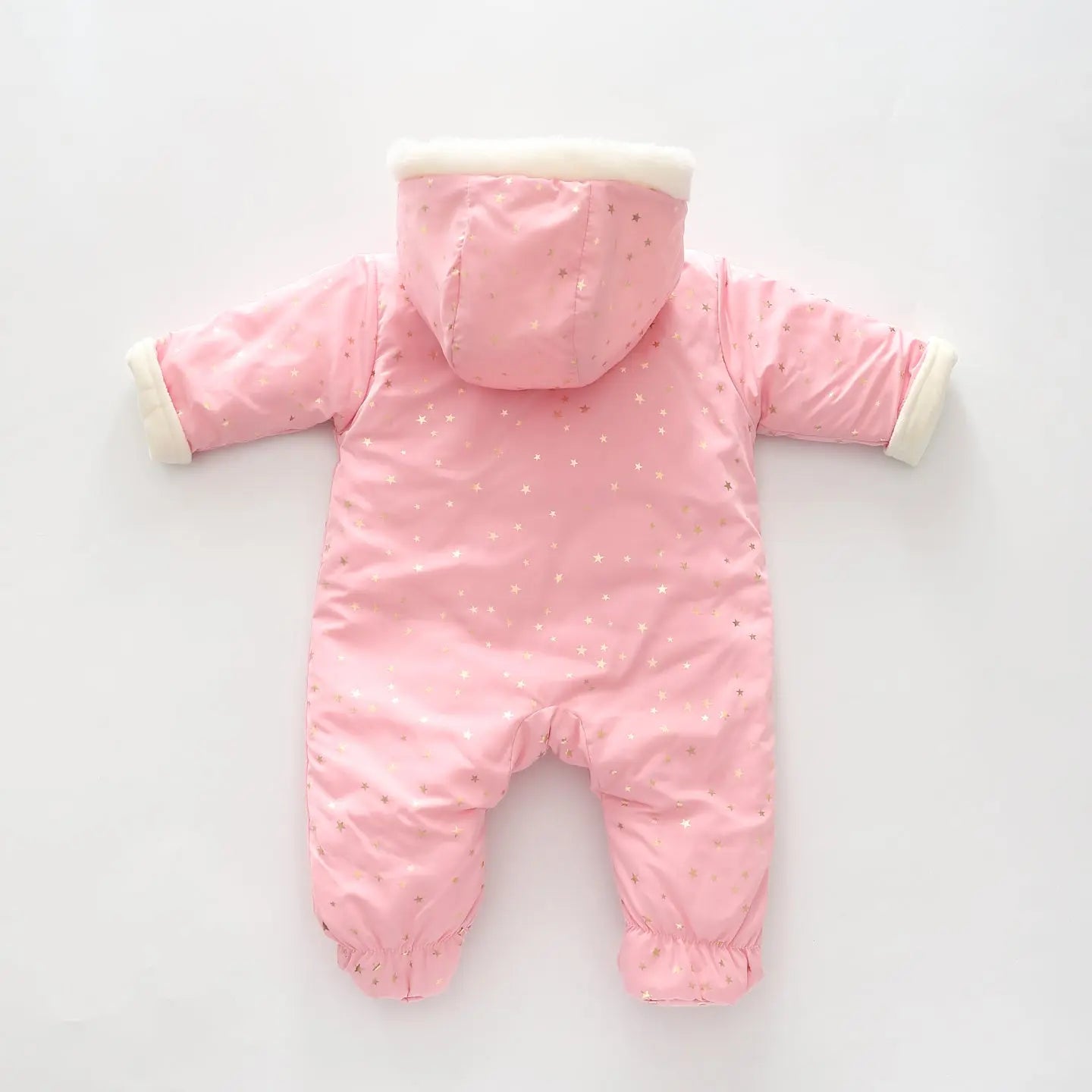 Power Pink, Baby Girls Snow Suit Ollies Place