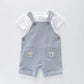 Prem Baby Boy Cutie Overalls Set Ollies Place