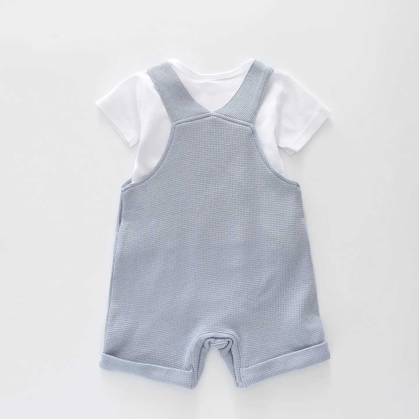 Prem Baby Boy Cutie Overalls Set Ollies Place