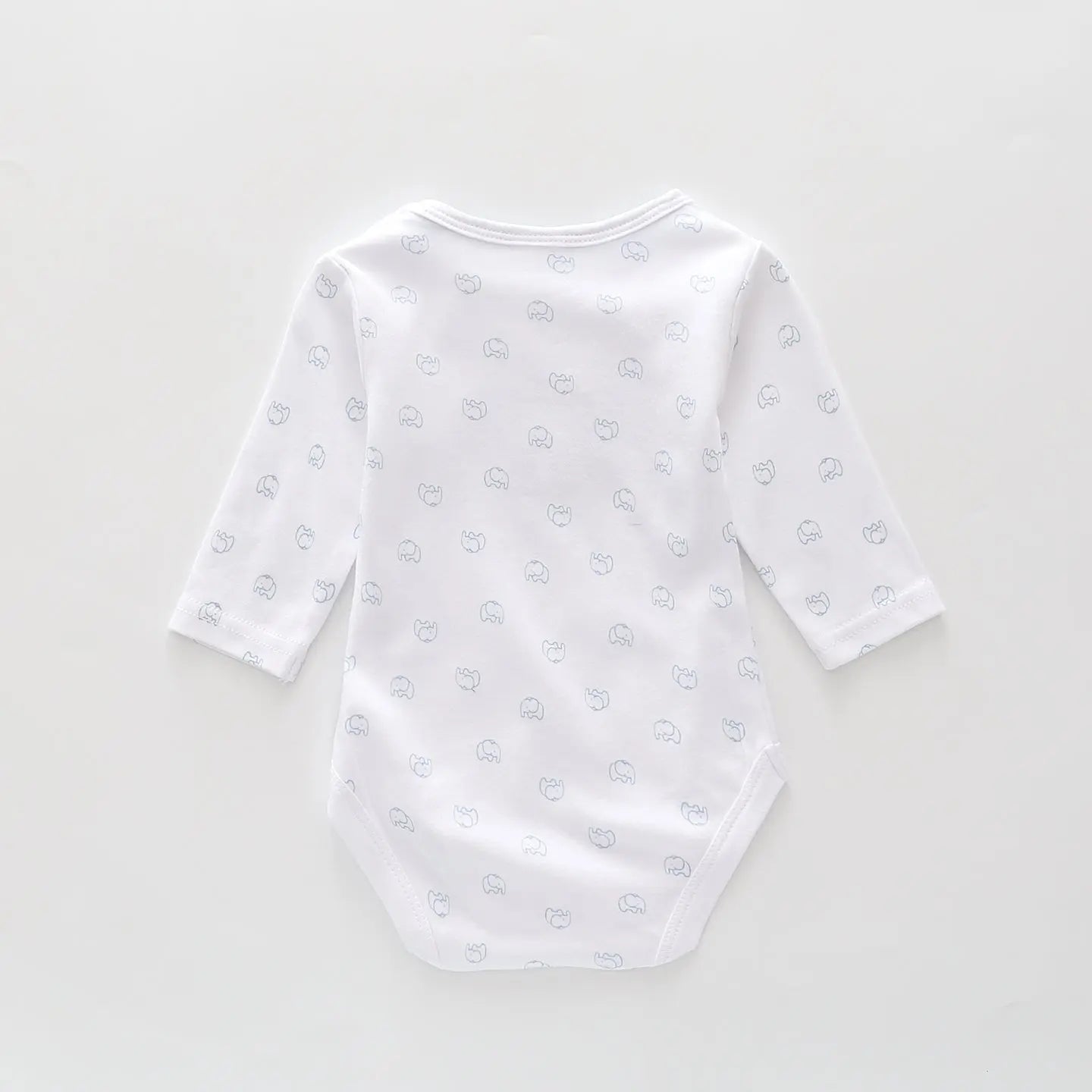 Prem Baby Elephant Bodysuit Ollies Place
