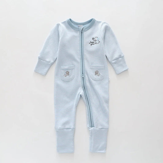 Prem Baby Elephant Romper Ollies Place