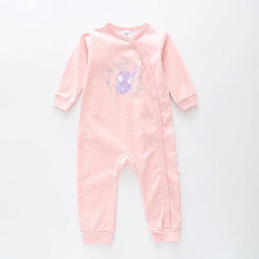 Prem Baby Girls Ellie Romper Ollies Place