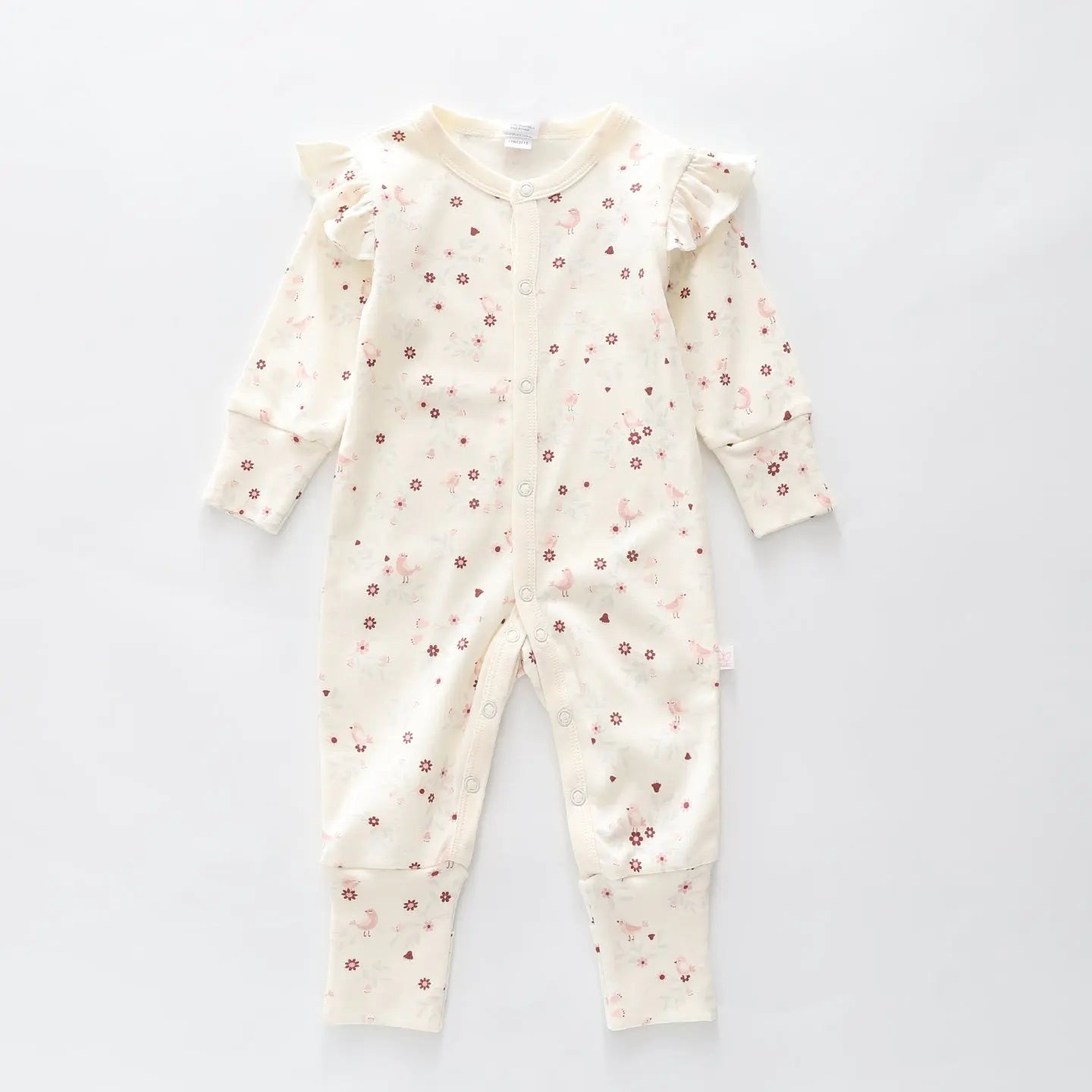 Prem Floral Romper Ollies Place