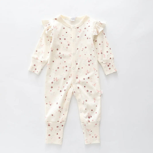 Prem Floral Romper Ollies Place