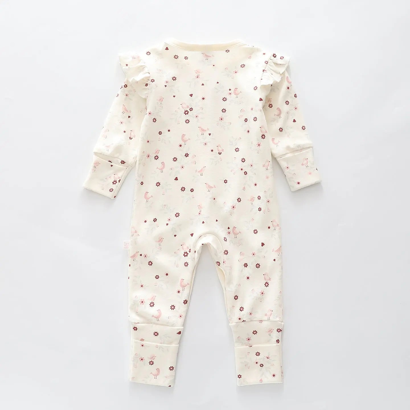 Prem Floral Romper Ollies Place
