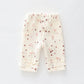 Prem Floral Sweat Pants Ollies Place