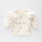 Prem Floral Sweatshirt Ollies Place