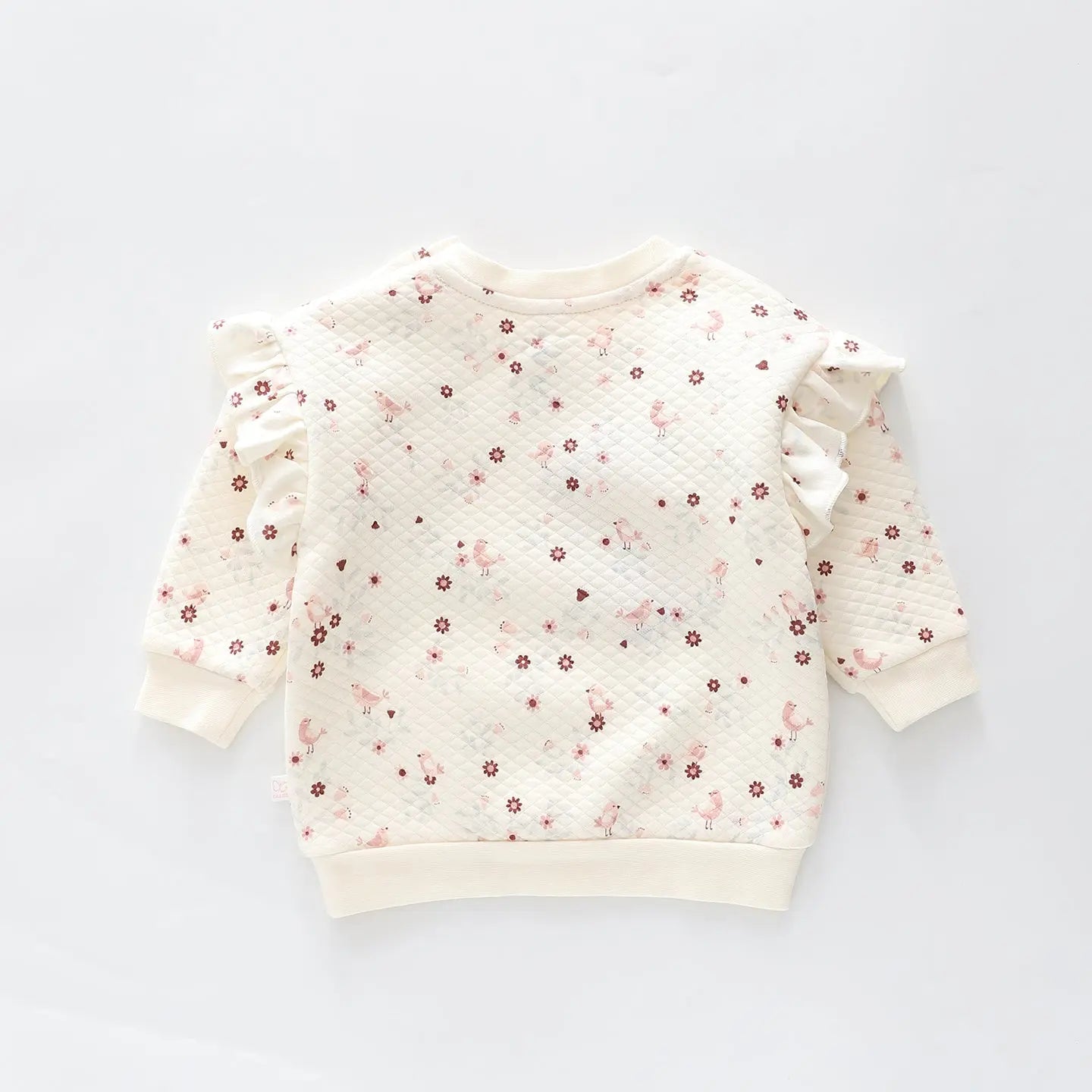 Prem Floral Sweatshirt Ollies Place