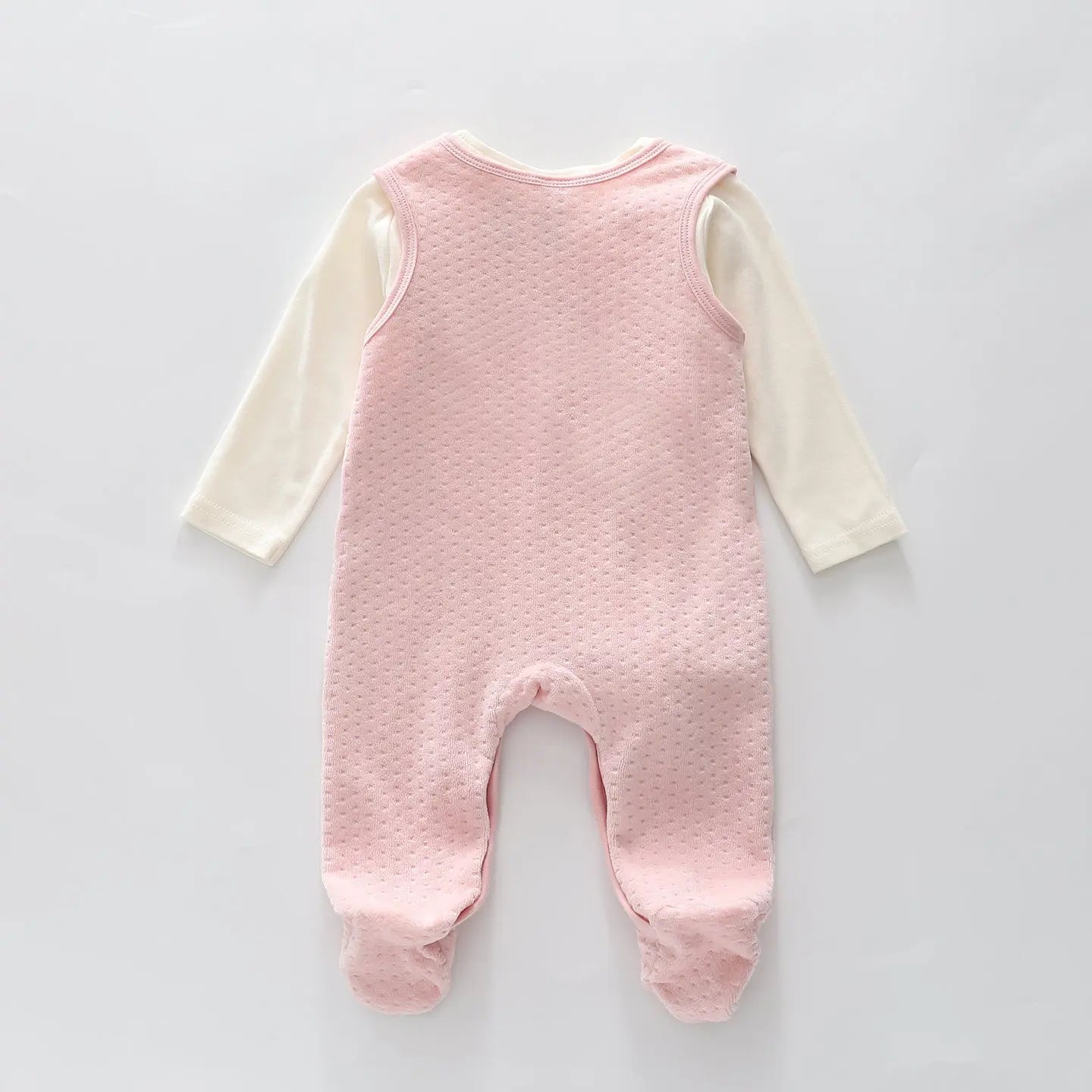 Prem Fox Overalls Set Ollies Place