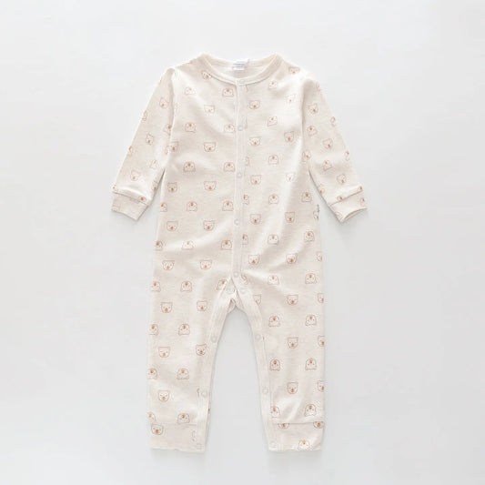 Prem Little Bear Romper Ollies Place