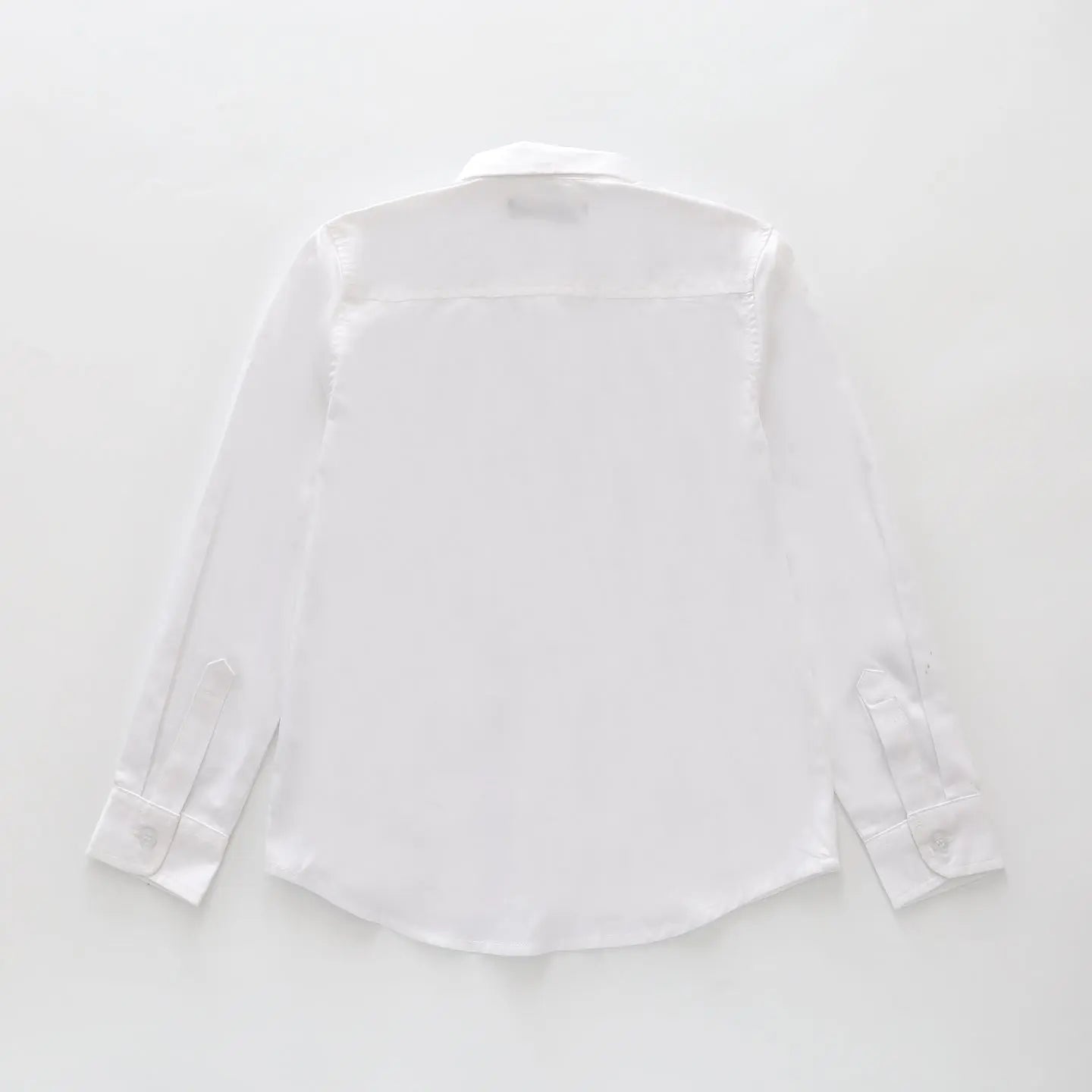 Premium White Formal Shirt Ollies Place