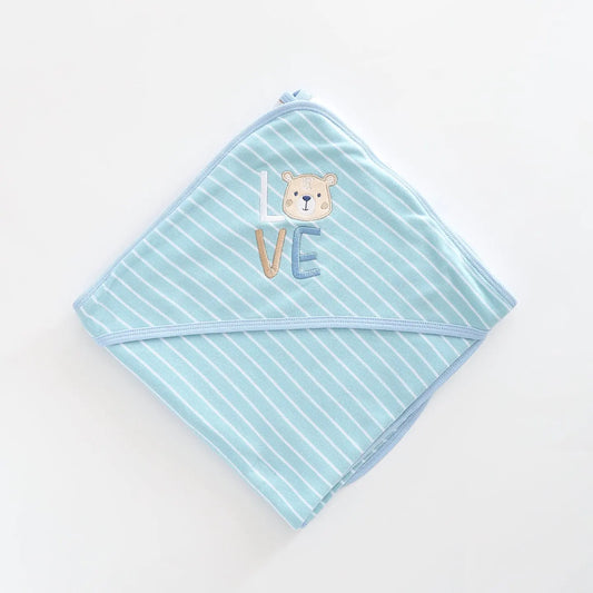 Premmie Baby Boys, Bear Wrap Ollies Place