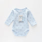 Premmie Bear, Baby Boy Bodysuit Ollies Place