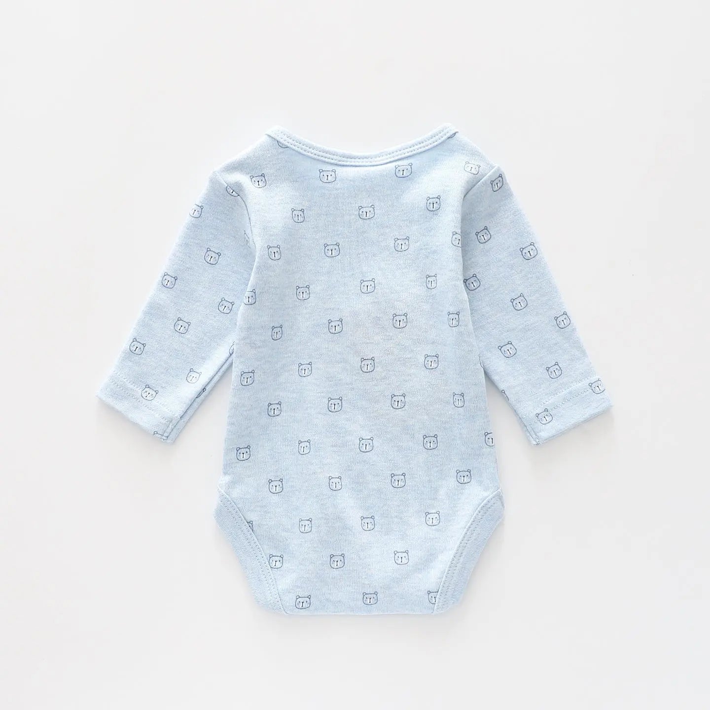 Premmie Bear, Baby Boy Bodysuit Ollies Place