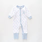 Premmie Bear, Baby Boy Romper Ollies Place