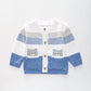 Premmie Bear, Baby Boys Knit Cardigan Ollies Place