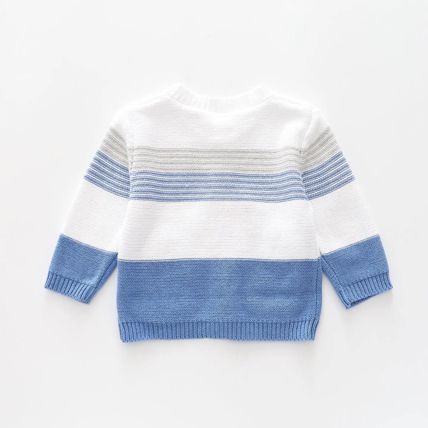 Premmie Bear, Baby Boys Knit Cardigan Ollies Place