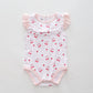 Premmie Pink Berry Bodysuit Ollies Place