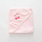 Premmie Pink Cherry Wrap Ollies Place