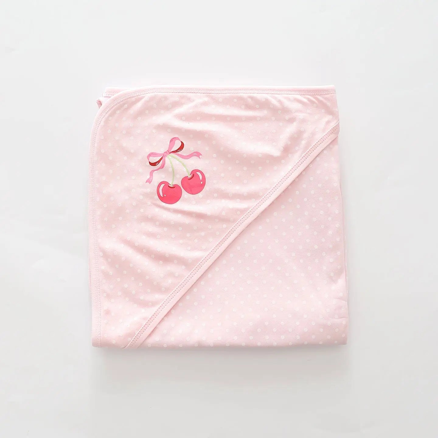 Premmie Pink Cherry Wrap Ollies Place