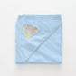 Premmie Safari Baby Wrap Ollies Place