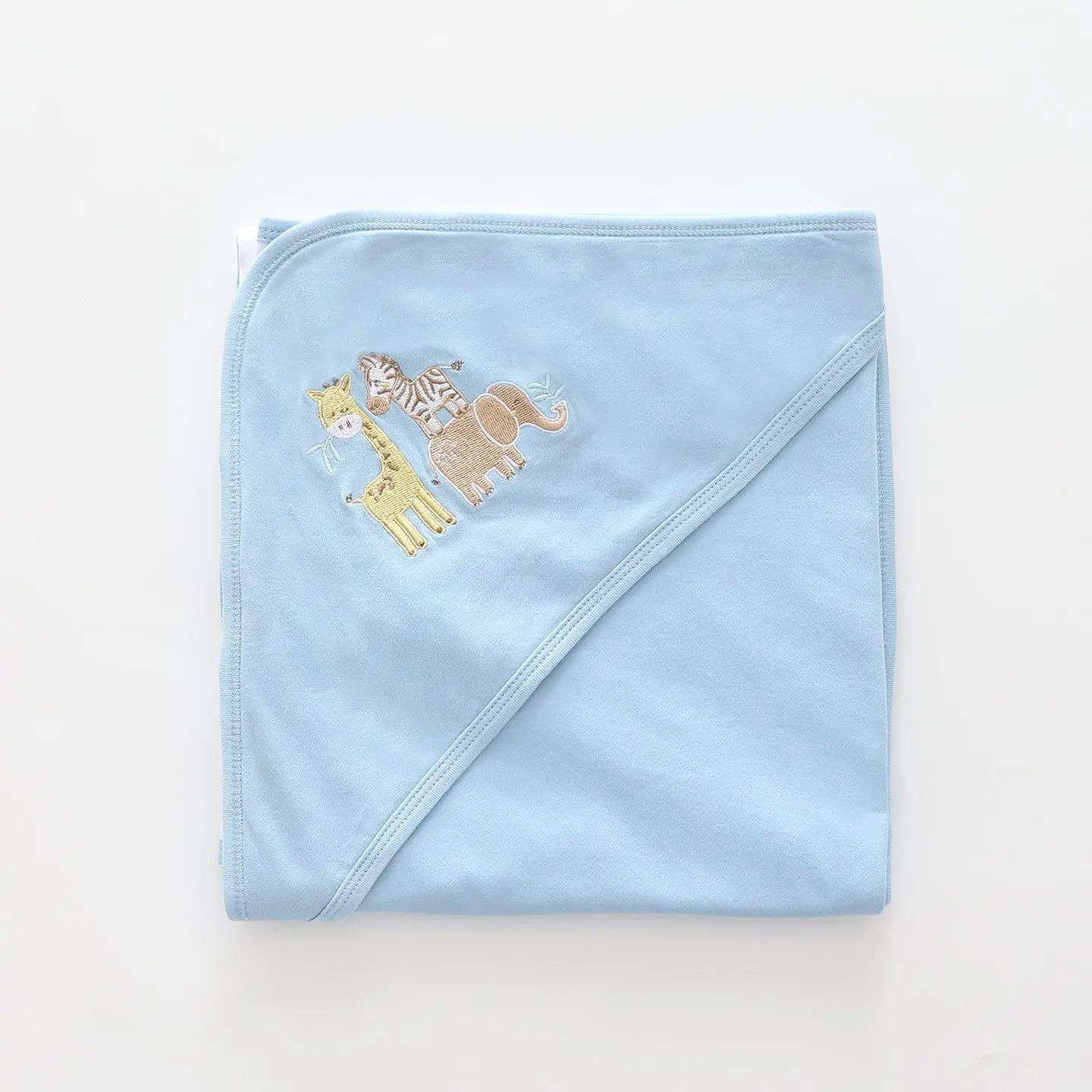 Premmie Safari Baby Wrap Ollies Place