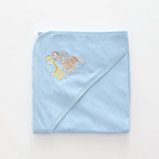 Premmie Safari Baby Wrap Ollies Place