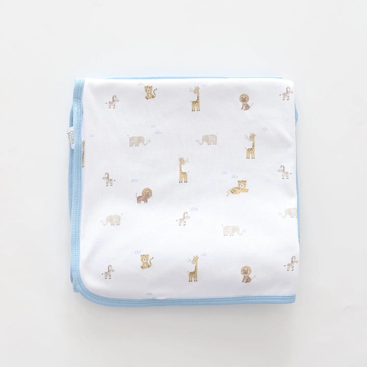 Premmie Safari Baby Wrap Ollies Place