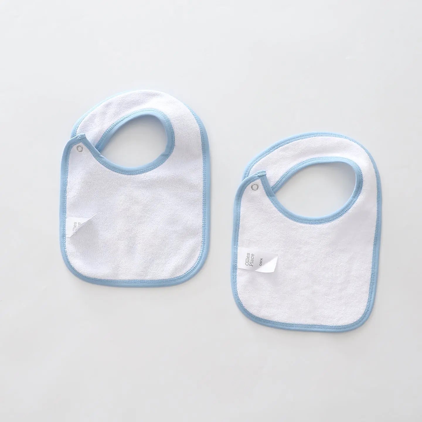 Premmie Safari Bib Set (2pc) Ollies Place