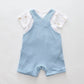 Premmie Safari Overalls Outfit Ollies Place
