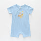 Premmie Safari Short Romper Ollies Place