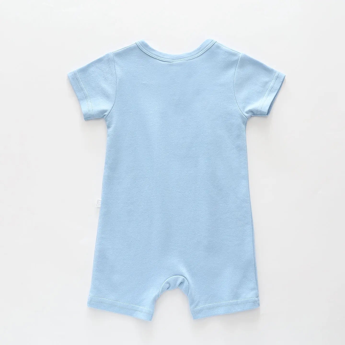 Premmie Safari Short Romper Ollies Place