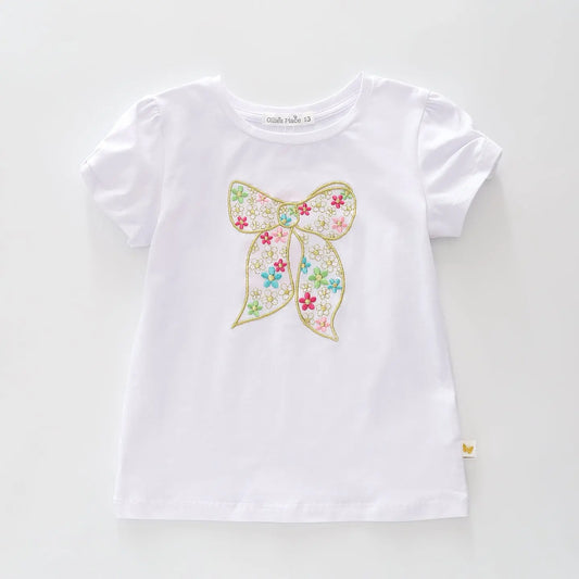 Pretty Bow Tee Ollies Place