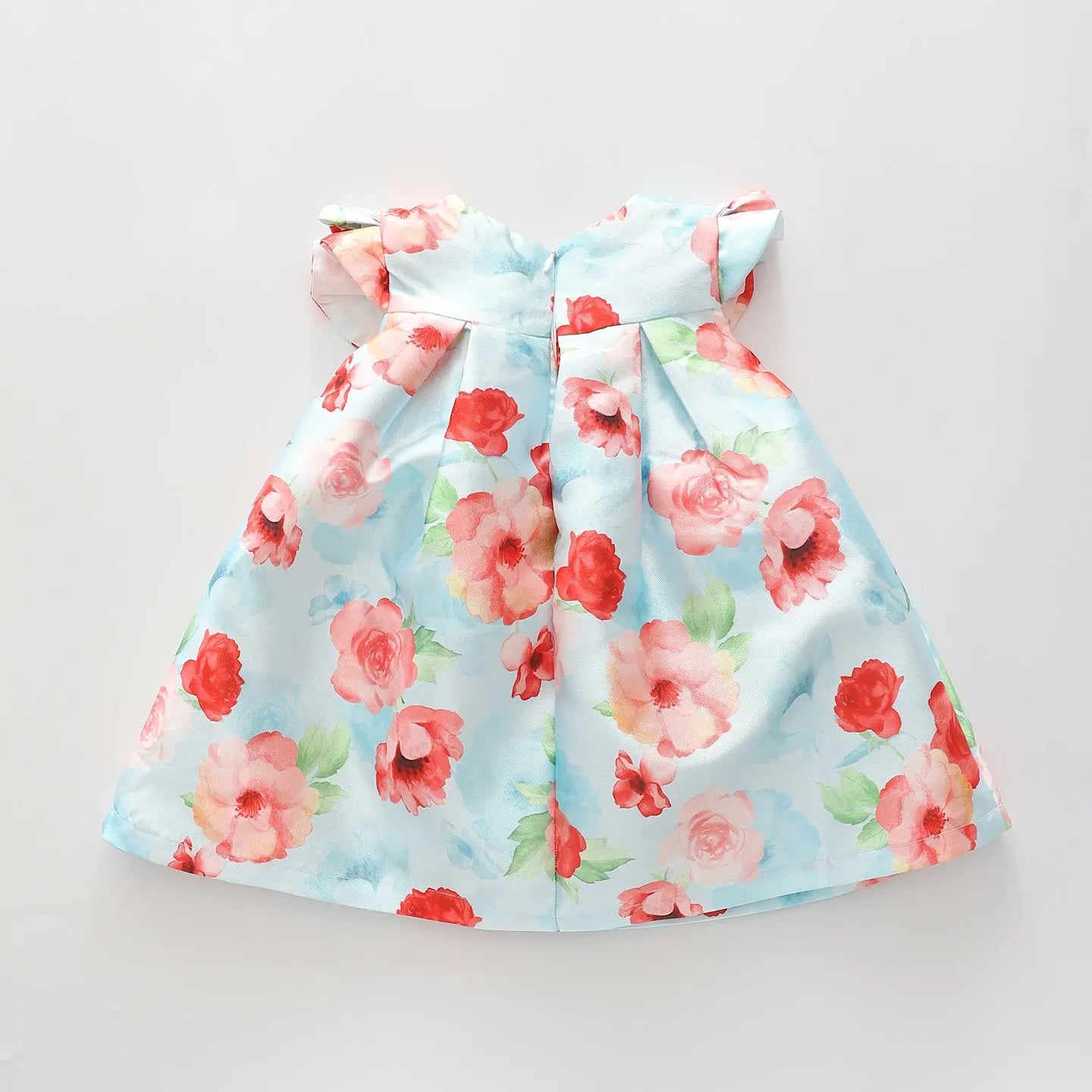 Pretty Peach, Baby Girls Party Dress Ollies Place