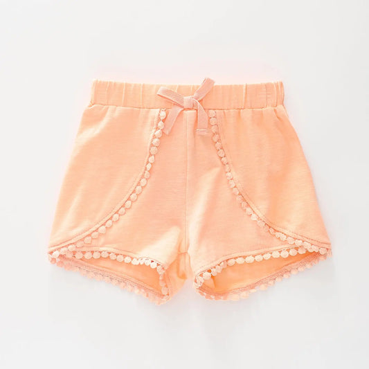 Pretty Peachy Shorts Ollies Place