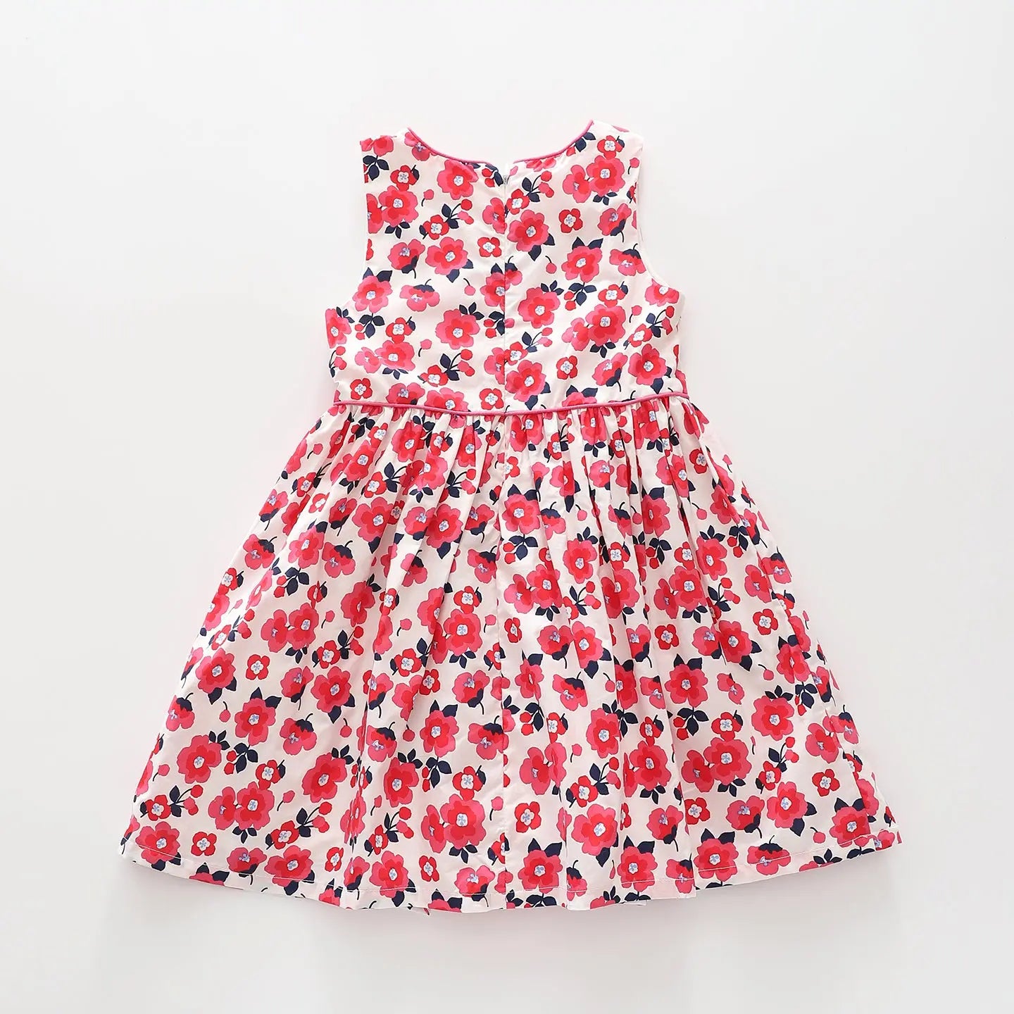 Pretty Petal Print Dress Ollies Place