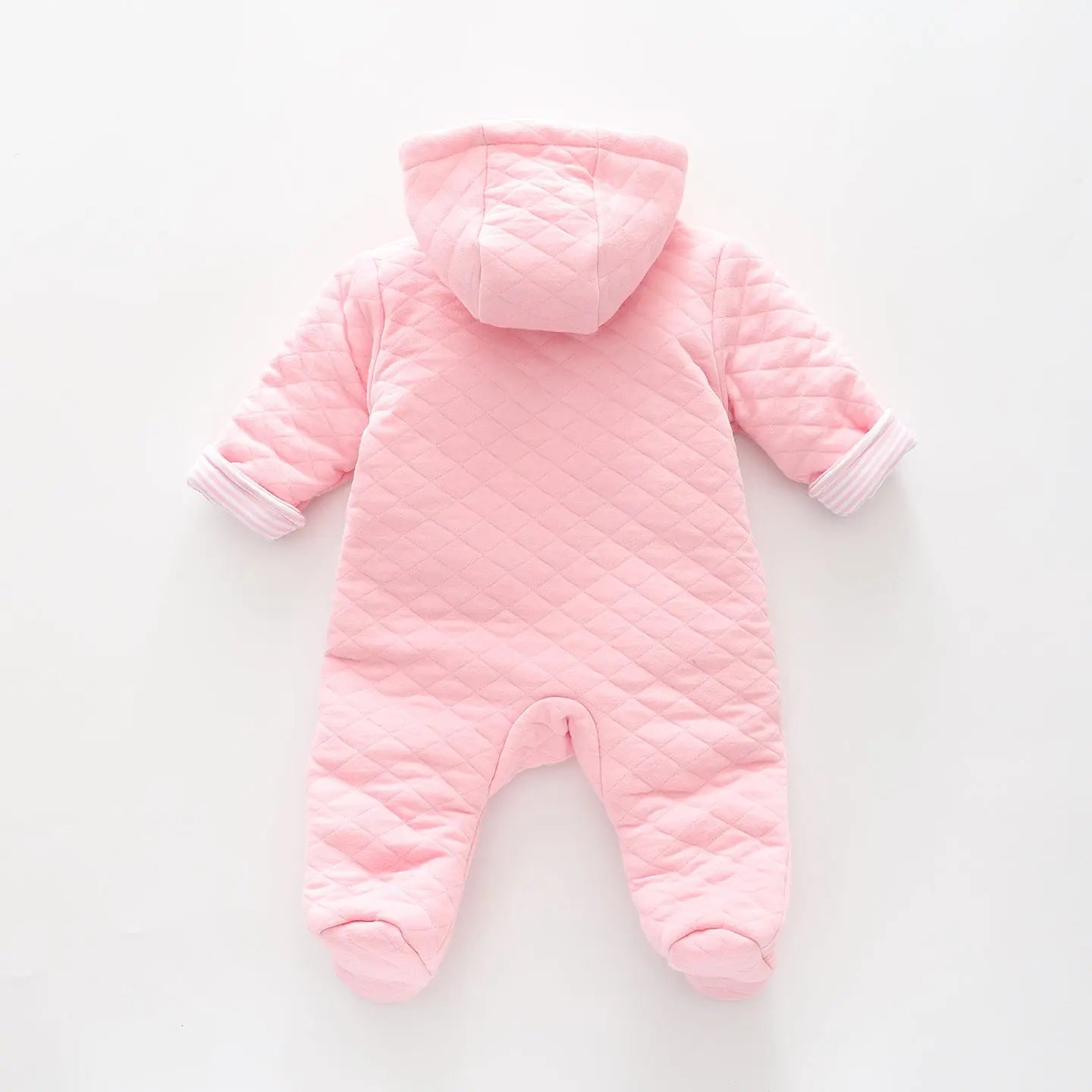 Pretty Pink, Baby Girls Snow Suit Ollies Place