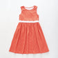 Pretty Polka-Dot, Older Girls Day Dress Ollies Place