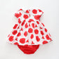 Pretty Poppy Dress Set Ollies Place