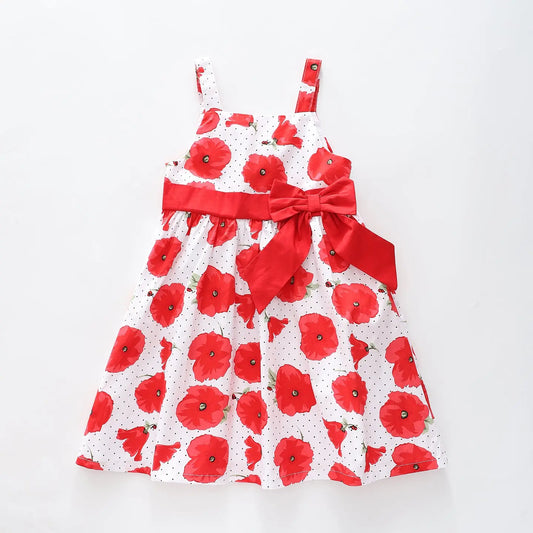 Pretty Poppy Sundress Ollies Place