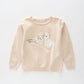 Pretty Puppy Knit Jumper Ollies Place