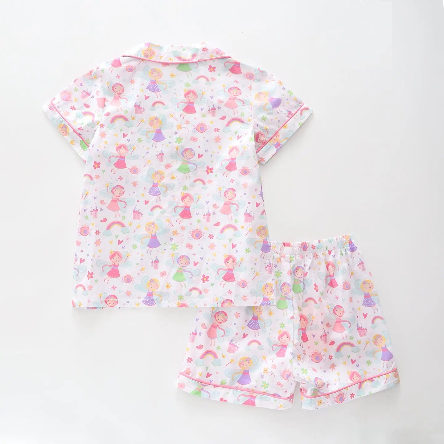 Princess Pyjama Set Ollies Place