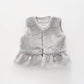 Princess, Baby Girl Faux Fur Vest Ollies Place