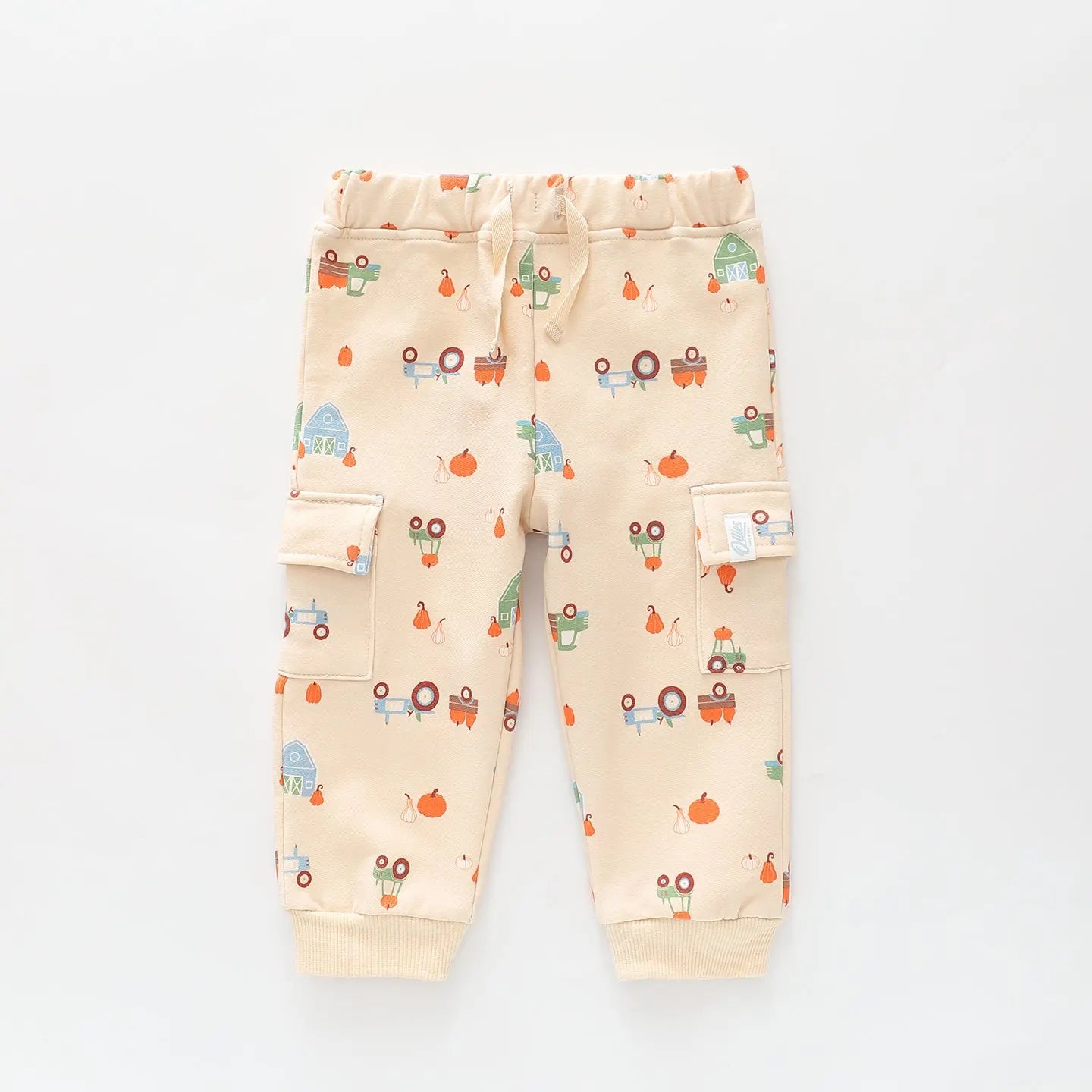 Pumpkin Farm Cargo Sweat Pants Ollies Place