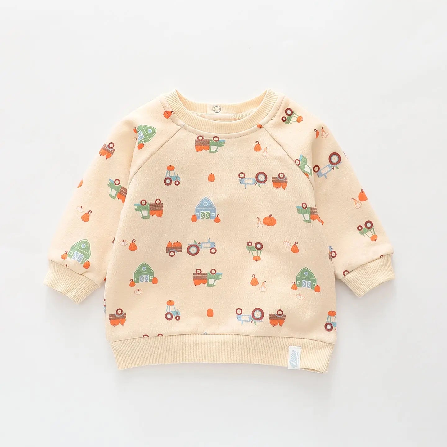 Pumpkin Farm Sweatshirt Ollies Place